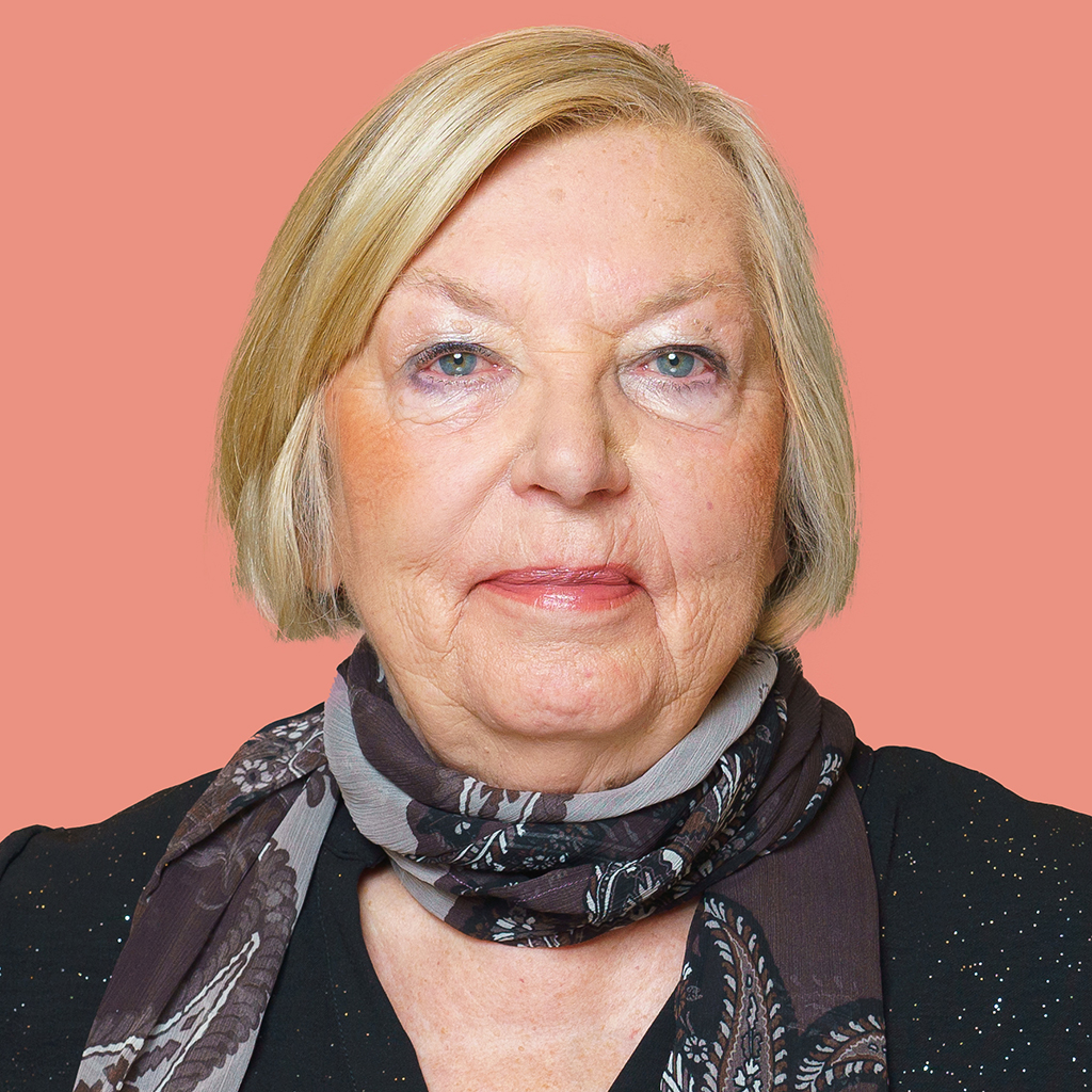Dora Heyenn | Foto: Jan Pries